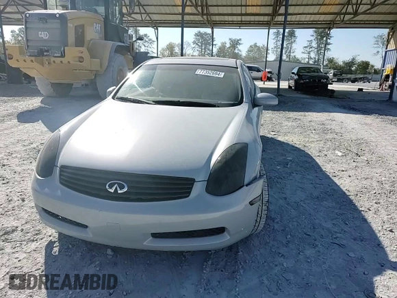 2004 Infiniti G35 Coupe w/Leather with VIN JNKCV54E84M813276, listed as a Copart auction lot 77352694 with 178,479 mi miles and Salvage Title. Bid and sale history available at carsss.com. Image 10.