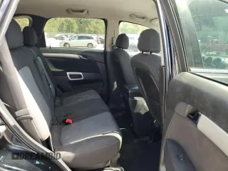 2012 Chevrolet Captiva Sport LT with VIN 3GNAL3E58CS643802, listed as a Copart auction lot 72177274 with 143,638 mi miles and Salvage Title. Bid and sale history available at DreamBid. Image 11.