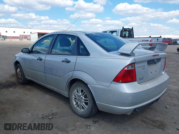 2006 Ford Focus S with VIN 1FAFP34N86W204778, listed as a IAAI auction lot 42128137 with 99,092 mi miles and . Bid and sale history available at carsss.com. Image 3.