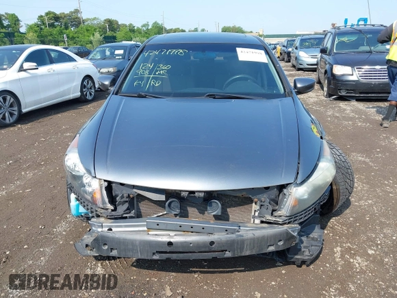 2012 Honda Accord EX with VIN 1HGCP2F77CA025146, listed as a IAAI auction lot 42471998 with 124,908 mi miles and . Bid and sale history available at DreamBid. Image 12.