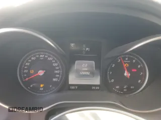 2017 Mercedes-Benz C 300 с VIN 55SWF4JB0HU185193, выставлен на аукционе Copart как лот 61036025 с пробегом 128 352 миль миль и Чистый • Clean title. История ставок и продаж доступна на DreamBid. Изображение 9.