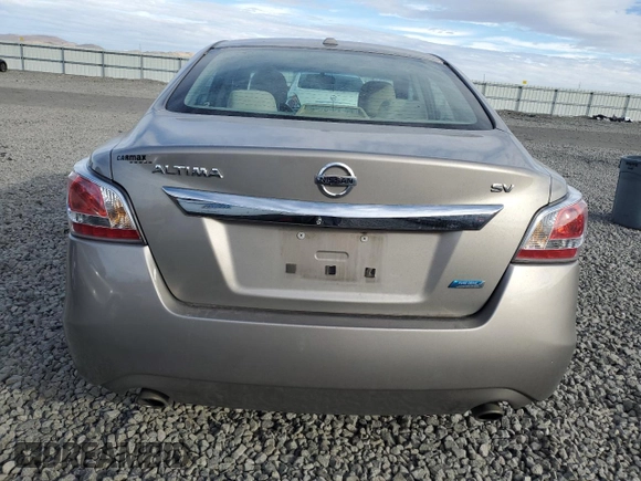 2014 Nissan Altima 2.5 with VIN 1N4AL3AP3EN236747, listed as a Copart auction lot 78548754 with 145,627 mi miles and Salvage Title. Bid and sale history available at carsss.com. Image 6.