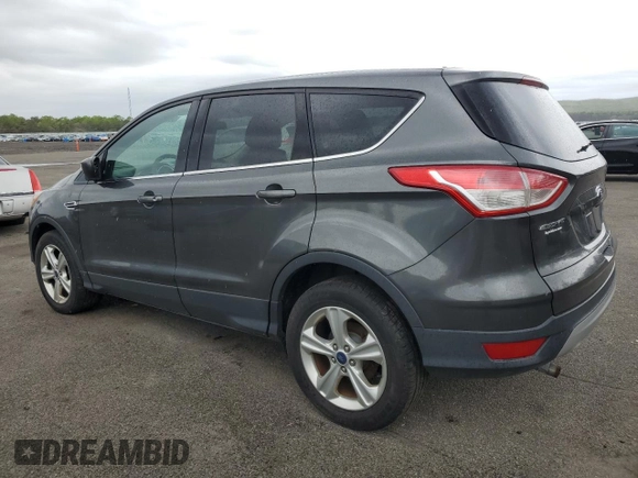 2016 Ford Escape SE z VIN 1FMCU9G97GUC12743, wystawiony jako Copart lot #56578935 z przebiegiem 150 574 mil mil oraz Tytuł czysty. Historia ofert i sprzedaży dostępna na DreamBid. Obrazek 2.