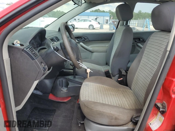 2007 Ford Focus S с VIN 1FAFP34N37W217407, выставлен на аукционе Copart как лот 64596715 с пробегом 258 789 миль миль и Списание • Salvage title. История ставок и продаж доступна на DreamBid. Изображение 7.