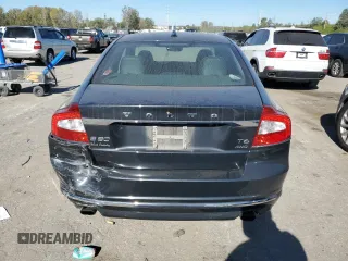 2015 Volvo S80 T6 Platinum z VIN YV1902MM5F1188298, wystawiony jako Copart lot #76501464 z przebiegiem 73 707 mil mil oraz Szkoda całkowita • Salvage title. Historia ofert i sprzedaży dostępna na DreamBid. Obrazek 6.