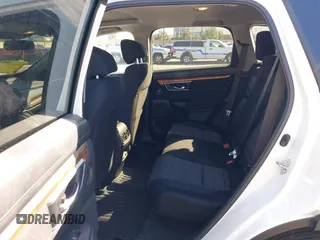 2020 Honda CR-V EX with VIN 7FART6H58LE008603, listed as a IAAI auction lot 41632029 with 33,467 mi miles and . Bid and sale history available at DreamBid. Image 8.