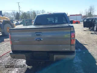 2014 Ford F-150 XL with VIN 1FTFW1EF4EKF34433, listed as a IAAI auction lot 41770235 with 119,102 mi miles and . Bid and sale history available at DreamBid. Image 16.