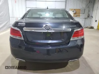 2013 Buick LaCrosse Leather с VIN 1G4GC5E31DF126968, выставлен на аукционе Copart как лот 53726255 с пробегом 107 808 миль миль и Списание • Salvage title. История ставок и продаж доступна на DreamBid. Изображение 6.