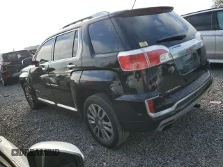 2017 GMC Terrain Denali z VIN 2GKFLRE35H6104385, wystawiony jako Copart lot #49661185 z przebiegiem 79 520 mil mil oraz Szkoda całkowita • Salvage title. Historia ofert i sprzedaży dostępna na DreamBid. Obrazek 2.