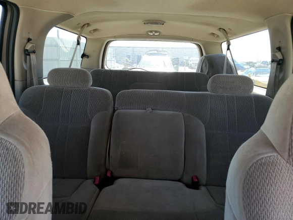 2000 Ford Excursion Special Serv z VIN 1FMNU40L7YEE15371, wystawiony jako Copart lot #83682844 z przebiegiem 252 722 mil mil oraz Nie do naprawy • Non repairable. Historia ofert i sprzedaży dostępna na DreamBid. Obrazek 10.