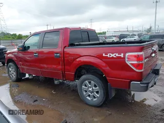 2013 Ford F-150 XL z VIN 1FTFW1EF3DFD32402, wystawiony jako IAAI lot #42319868 z przebiegiem 157 124 mil mil oraz . Historia ofert i sprzedaży dostępna na DreamBid. Obrazek 14.