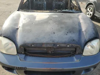 2004 Hyundai Santa Fe with VIN KM8SB12B64U656737, listed as a Copart auction lot 71521294 with 0 mi miles and Non Repairable. Bid and sale history available at carsss.com. Image 12.