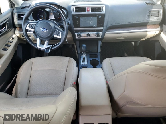 2015 Subaru Outback Limited with VIN 4S4BSBNC4F3270451, listed as a Copart auction lot 50863055 with 139,983 mi miles and Salvage Title. Bid and sale history available at DreamBid. Image 8.