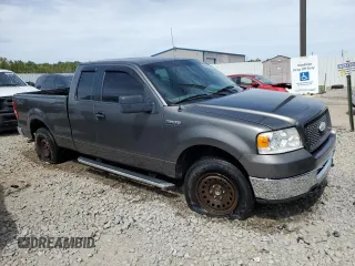2006 Ford F-150 STX with VIN 1FTRX14W06NA18629, listed as a Copart auction lot 69674774 with 180,532 mi miles and Non Repairable. Bid and sale history available at carsss.com. Image 4.