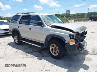 1998 Toyota 4Runner with VIN JT3GM84R3W0022369, listed as a IAAI auction lot 42482623 with 246,569 mi miles and . Bid and sale history available at DreamBid. Image 1.