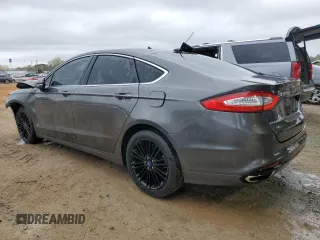 2016 Ford Fusion SE with VIN 3FA6P0H93GR231371, listed as a Copart auction lot 51267565 with Not provided miles and Salvage title. Bid and sale history available at DreamBid. Image 2.