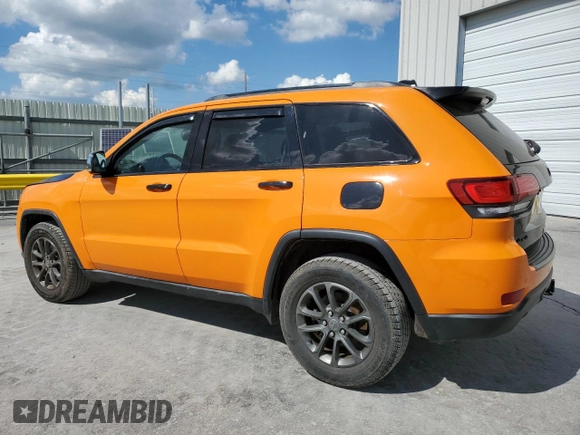 2020 Jeep Grand Cherokee Trailhawk с VIN 1C4RJFLT7LC200681, выставлен на аукционе Copart как лот 62663335 с пробегом 76 194 миль миль и Чистый • Clean title. История ставок и продаж доступна на DreamBid. Изображение 2.