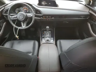 2023 Mazda CX-30 Premium with VIN 3MVDMBDYXPM555206, listed as a Copart auction lot 88027515 with 8,532 mi miles and Salvage title. Bid and sale history available at DreamBid. Image 8.