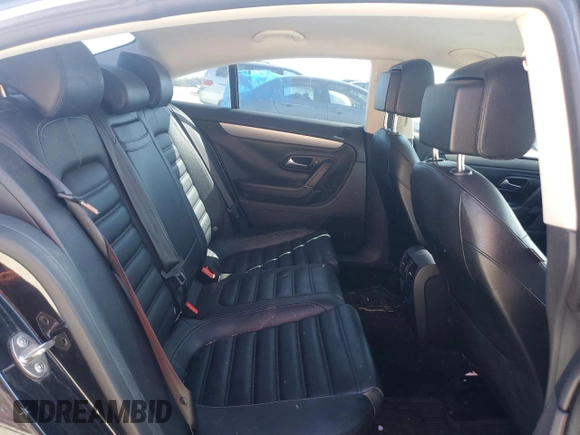 2014 Volkswagen CC R-Line with VIN WVWBN7AN4EE534688, listed as a Copart auction lot 75912314 with 105,398 mi miles and Salvage Title. Bid and sale history available at carsss.com. Image 10.