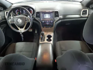 2017 Jeep Grand Cherokee 75th Anniversary with VIN 1C4RJEAG6HC877938, listed as a Copart auction lot 58604725 with 79,586 mi miles and Salvage title. Bid and sale history available at DreamBid. Image 8.