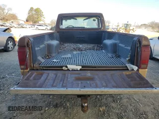 1986 Ford Ranger with VIN 1FTCR11T3GUA76445, listed as a Copart auction lot 42057615 with 25,238 mi miles and Clean Title. Bid and sale history available at DreamBid. Image 10.