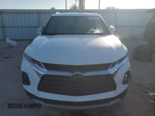 2022 Chevrolet Blazer LT z VIN 3GNKBDRS5NS139563, wystawiony jako Copart lot #74590664 z przebiegiem 18 604 mil mil oraz Szkoda całkowita • Salvage title. Historia ofert i sprzedaży dostępna na DreamBid. Obrazek 5.