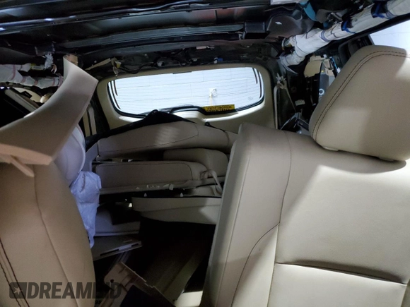 2019 Toyota Highlander SE with VIN 5TDJZRFH6KS937687, listed as a Copart auction lot 51037325 with 50,113 mi miles and Salvage title. Bid and sale history available at DreamBid. Image 10.