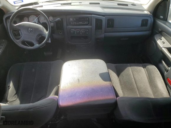 2002 Dodge Ram 1500 with VIN 1D7HA18Z02J164585, listed as a Copart auction lot 77984914 with 136,862 mi miles and Salvage Title. Bid and sale history available at carsss.com. Image 8.
