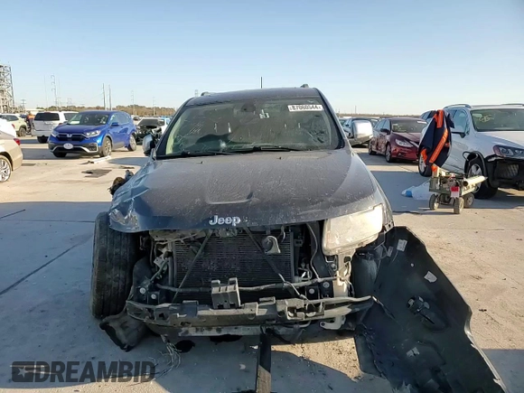 2013 Jeep Grand Cherokee Limited with VIN 1C4RJEBT3DC547308, listed as a Copart auction lot 87060544 with 191,561 mi miles and Salvage Title. Bid and sale history available at carsss.com. Image 12.