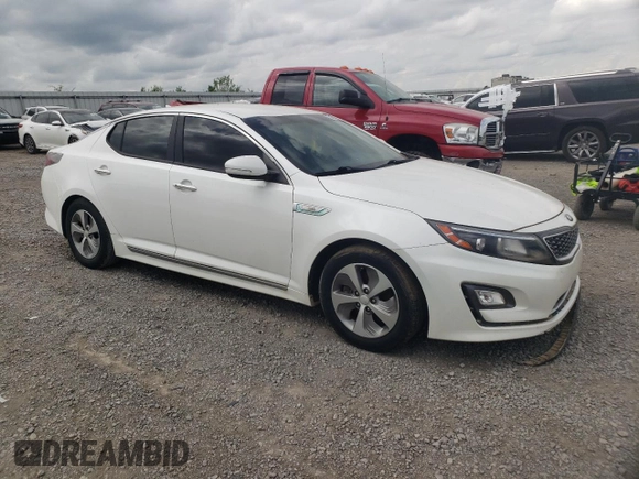 2015 Kia Optima z VIN KNAGM4ADXF5084090, wystawiony jako Copart lot #54019845 z przebiegiem Nie podano mil oraz Szkoda całkowita • Salvage title. Historia ofert i sprzedaży dostępna na DreamBid. Obrazek 4.