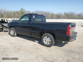 2003 Chevrolet Silverado 1500 with VIN 1GCEC14XX3Z325426, listed as a Copart auction lot 51424115 with 0 mi miles and Clean Title. Bid and sale history available at carsss.com. Image 2.