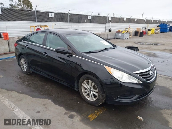 2011 Hyundai Sonata GLS with VIN 5NPEB4AC7BH051923, listed as a IAAI auction lot 42078691 with 142,046 mi miles and . Bid and sale history available at DreamBid. Image 1.