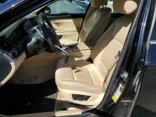 2011 BMW 5 Series 535i with VIN WBAFR7C56BC604800, listed as a Copart auction lot 53916605 with 85,442 mi miles and Salvage Title. Bid and sale history available at carsss.com. Image 7.