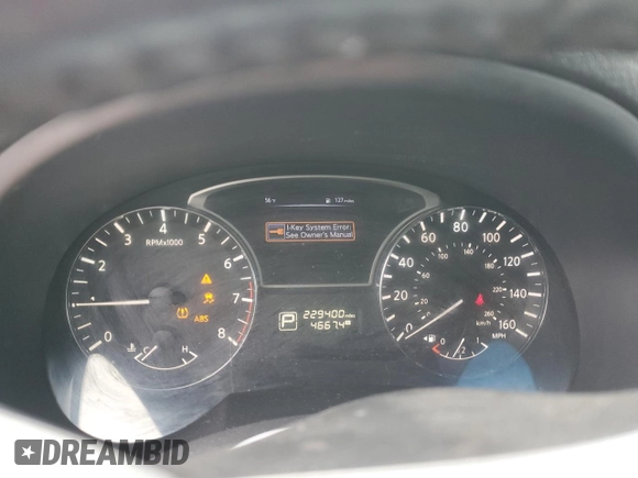 2015 Nissan Altima SL with VIN 1N4BL3AP7FC496005, listed as a Copart auction lot 43741245 with 229,400 mi miles and Salvage Title. Bid and sale history available at carsss.com. Image 9.
