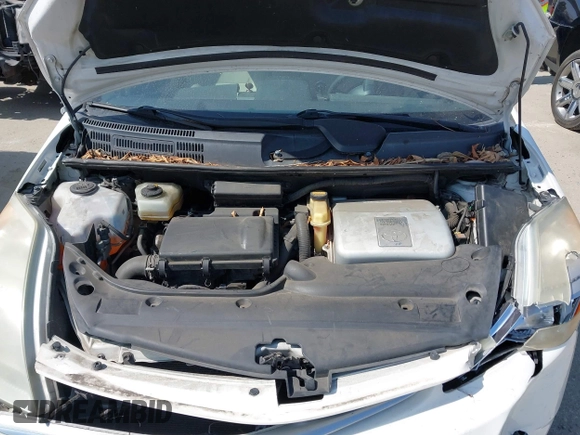 2008 Toyota Prius with VIN JTDKB20U683303277, listed as a IAAI auction lot 42108561 with 199,890 mi miles. Bid and sale history available at carsss.com. Image 10.