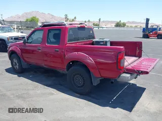 2003 Nissan Frontier SVE with VIN 1N6MD27Y43C410944, listed as a IAAI auction lot 42485044 with 168,274 mi miles and . Bid and sale history available at DreamBid. Image 3.