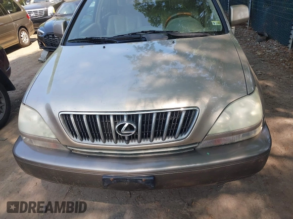 2002 Lexus RX 300 z VIN JTJHF10U820238852, wystawiony jako IAAI lot #42351604 z przebiegiem 253 737 mil mil oraz . Historia ofert i sprzedaży dostępna na DreamBid. Obrazek 6.