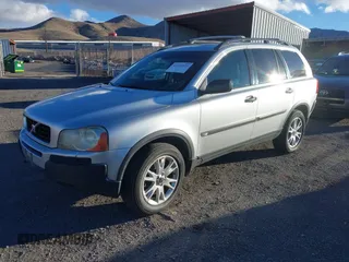 2005 Volvo XC90 with VIN YV1CZ911351152624, listed as a IAAI auction lot 41531835 with 231,936 mi miles and . Bid and sale history available at DreamBid. Image 2.