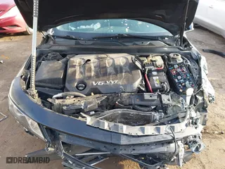 2015 Chevrolet Impala LTZ with VIN 1G1165S38FU118699, listed as a IAAI auction lot 41738530 with 124,824 mi miles. Bid and sale history available at carsss.com. Image 10.