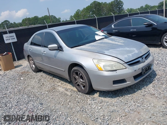 2007 Honda Accord LX with VIN 1HGCM56437A049997, listed as a IAAI auction lot 42424854 with 250,811 mi miles and . Bid and sale history available at DreamBid. Image 1.