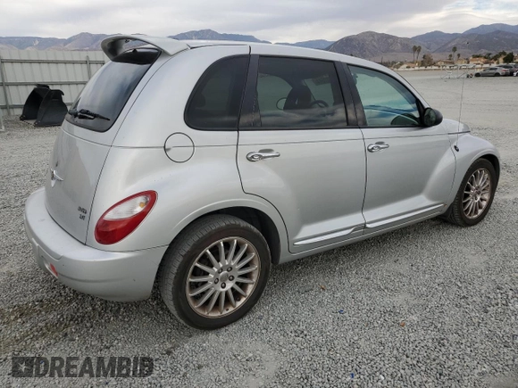 2008 Chrysler PT Cruiser Limited with VIN 3A8FY68858T122392, listed as a Copart auction lot 87482544 with 69,679 mi miles and Salvage title. Bid and sale history available at DreamBid. Image 3.