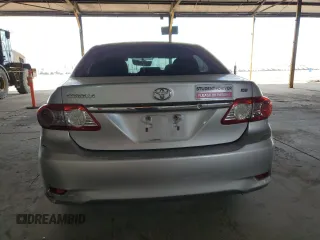 2012 Toyota Corolla L with VIN 2T1BU4EE3CC823735, listed as a Copart auction lot 47657035 with 156,283 mi miles and Non Repairable. Bid and sale history available at DreamBid. Image 6.