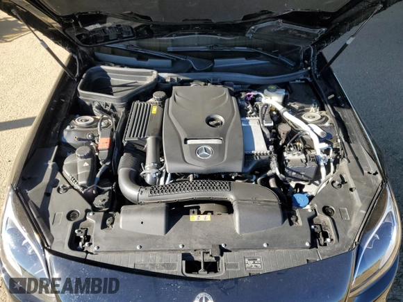 2020 Mercedes-Benz SLC 300 z VIN WDDPK3JA1LF166763, wystawiony jako Copart lot #82894704 z przebiegiem 37 870 mil mil oraz Szkoda całkowita • Salvage title. Historia ofert i sprzedaży dostępna na DreamBid. Obrazek 12.