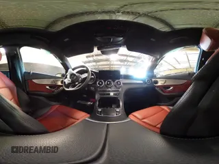 2022 Mercedes-Benz GLC 300 z VIN W1N0G8EB2NV351757, wystawiony jako IAAI lot #42097931 z przebiegiem 42 930 mil mil oraz . Historia ofert i sprzedaży dostępna na DreamBid. Obrazek 19.