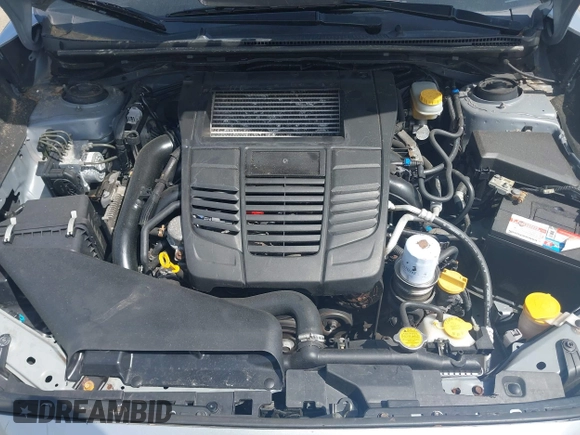 2016 Subaru WRX Premium with VIN JF1VA1E60G9805403, listed as a IAAI auction lot 42359095 with 80,983 mi miles and . Bid and sale history available at DreamBid. Image 10.
