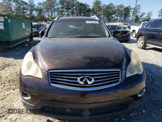 2008 Infiniti EX Journey with VIN JNKAJ09E98M304284, listed as a Copart auction lot 89329195 with 103,394 mi miles and Clean Title. Bid and sale history available at DreamBid. Image 5.