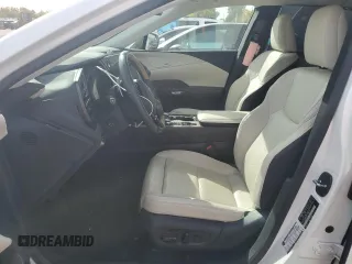 2024 Lexus RX with VIN 2T2BAMCA8RC039791, listed as a Copart auction lot 77801934 with 26,377 mi miles and Salvage Title. Bid and sale history available at carsss.com. Image 7.