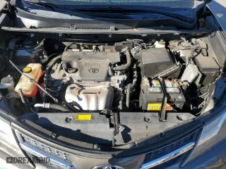 2014 Toyota RAV4 XLE with VIN 2T3WFREV3EW129094, listed as a Copart auction lot 41644975 with 138,291 mi miles and Salvage Title. Bid and sale history available at carsss.com. Image 11.