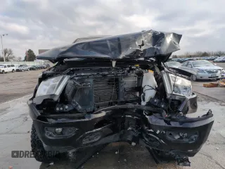 2022 Ram 1500 Big Horn with VIN 1C6SRFFTXNN314498, listed as a Copart auction lot 51780115 with 19,913 mi miles and Salvage Title. Bid and sale history available at carsss.com. Image 5.
