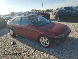 1992 Honda Civic z VIN JHMEH9691NS000740, wystawiony jako Copart lot #55699695 z przebiegiem 146 418 mil mil oraz Tytuł czysty. Historia ofert i sprzedaży dostępna na DreamBid. Obrazek 4.